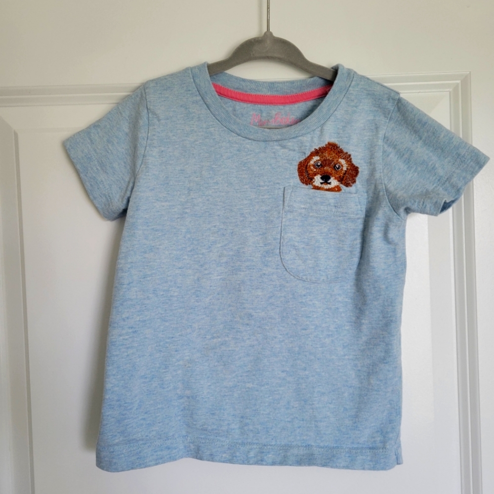 Boden dog shirt